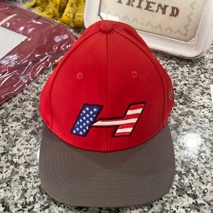 Patriotic Domeheadwear Cap Fitted Size L/XL